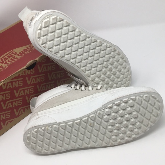 VANS SK8 Hi Del Pato All weather MTE Size 5.0 9.0 - Picture 4 of 7